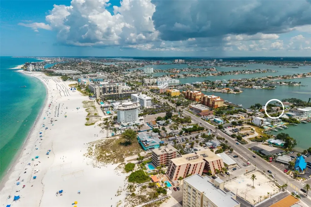216 Punta Vista Drive St Pete Beach FL 33706