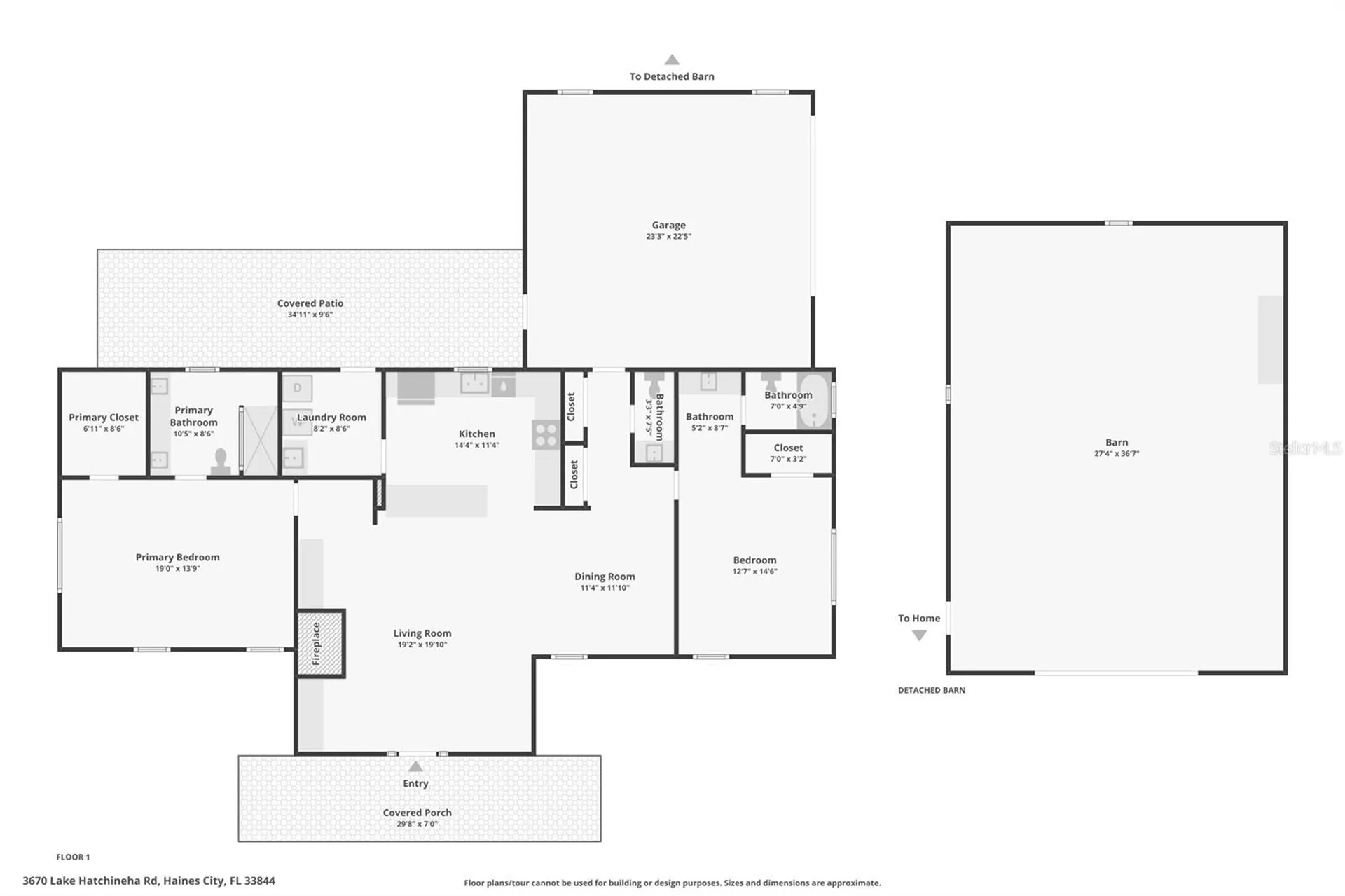 3670 Lake Hatchineha Road Haines City FL 33844