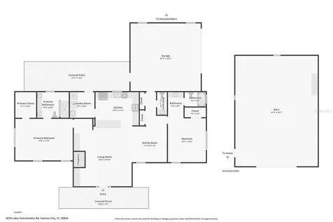 3670 Lake Hatchineha Road Haines City FL 33844