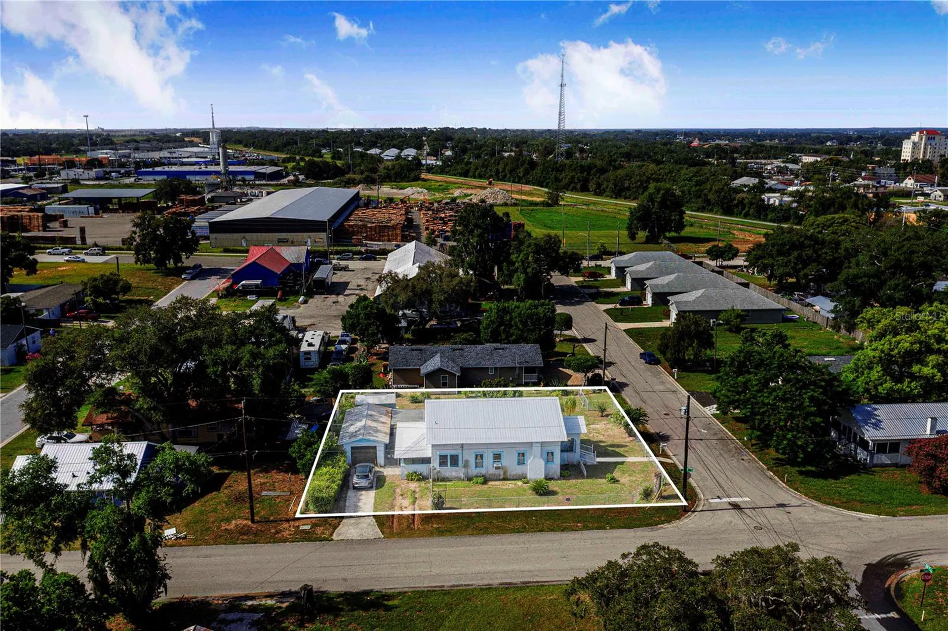 229 N 13th Street Haines City FL 33844