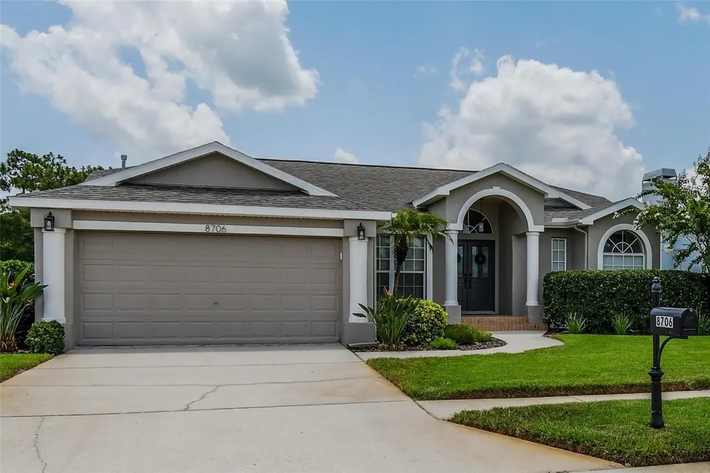 8706 Linebrook Drive Trinity FL 34655