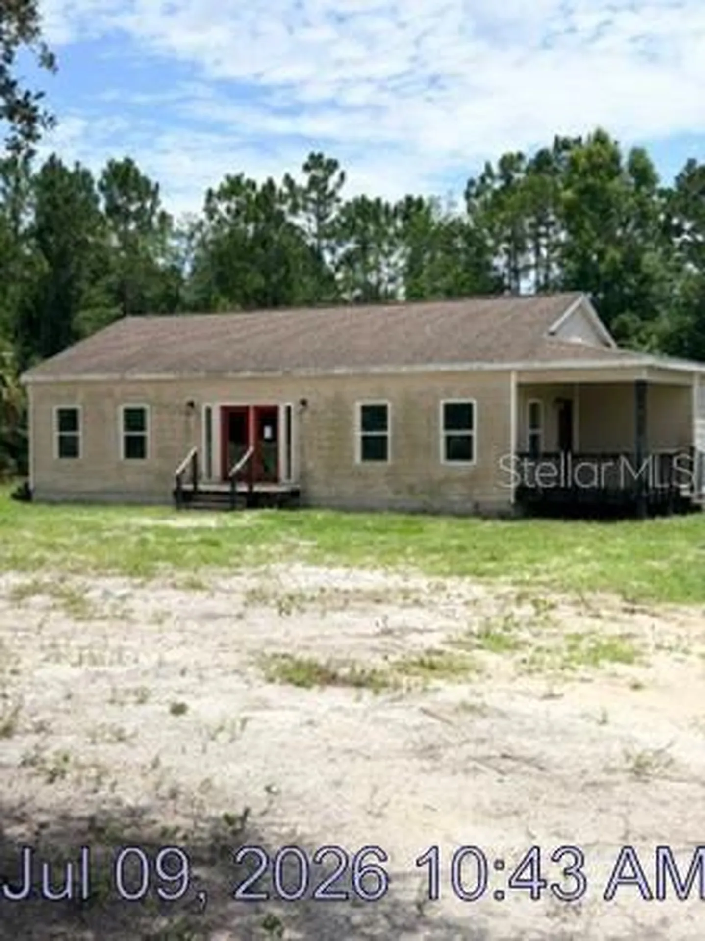 1835 Springhead Drive Deltona FL 32725