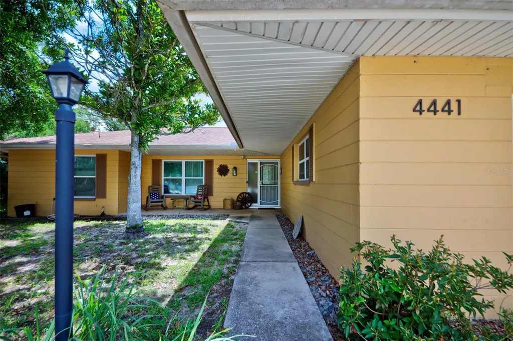 4441 Chamber Court Spring Hill FL 34609