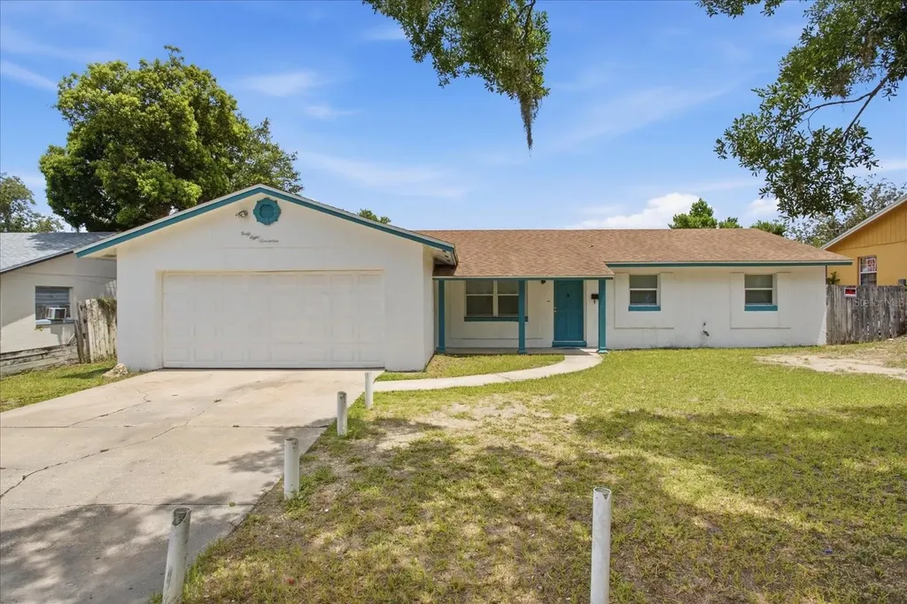 4817 Blarney Drive Orlando FL 32808