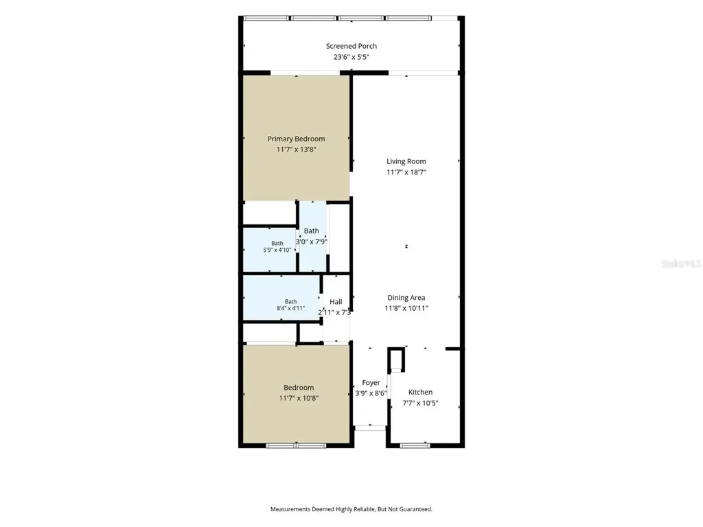 8220 Seven Oaks Court Port Richey FL 34668