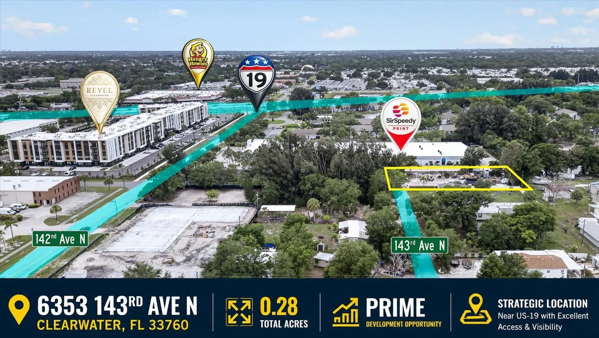 6353 143rd Avenue Clearwater FL 33760