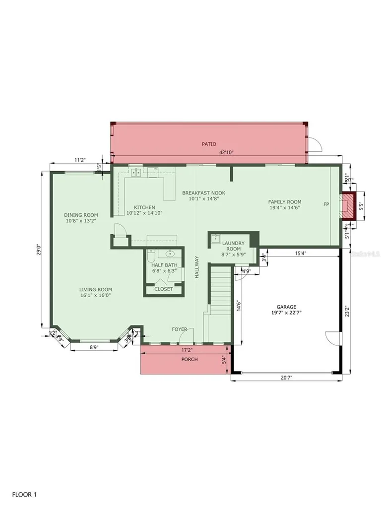 702 Hyssop Place Brandon FL 33510