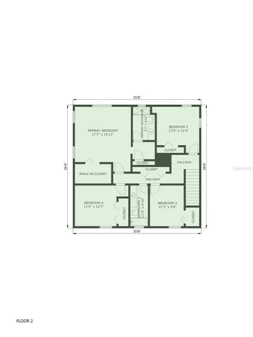 702 Hyssop Place Brandon FL 33510