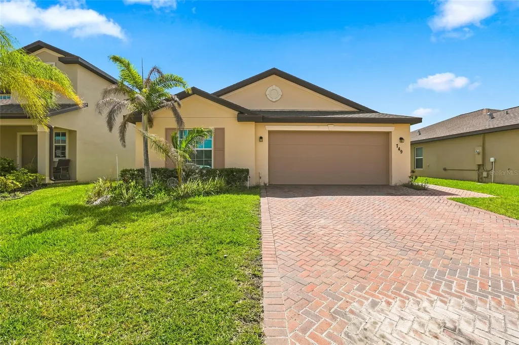 749 Worlington Lane Fort Pierce FL 34947