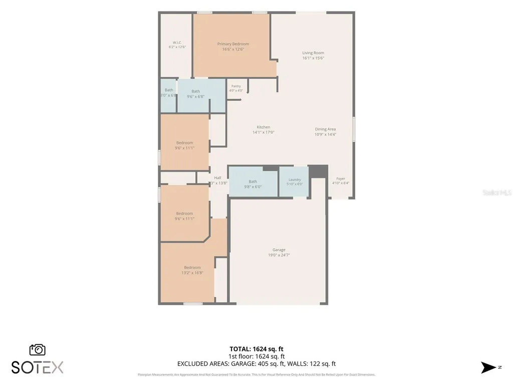 749 Worlington Lane Fort Pierce FL 34947