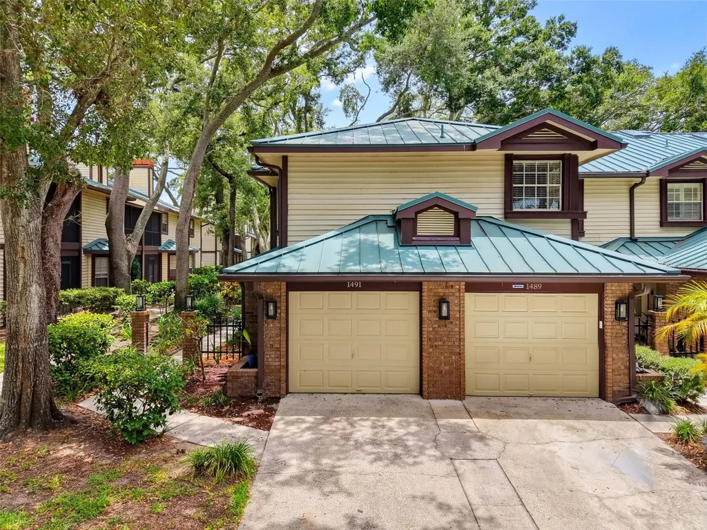 1491 Mahogany Lane Palm Harbor FL 34683