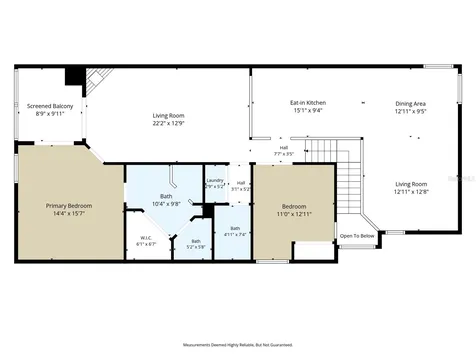 1491 Mahogany Lane Palm Harbor FL 34683