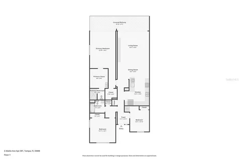 2 Adalia Avenue Tampa FL 33606