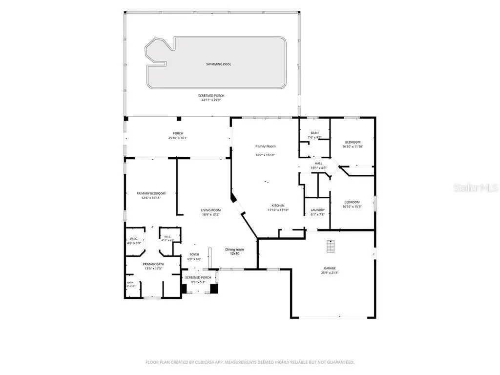 9009 SW 194th Court Dunnellon FL 34432