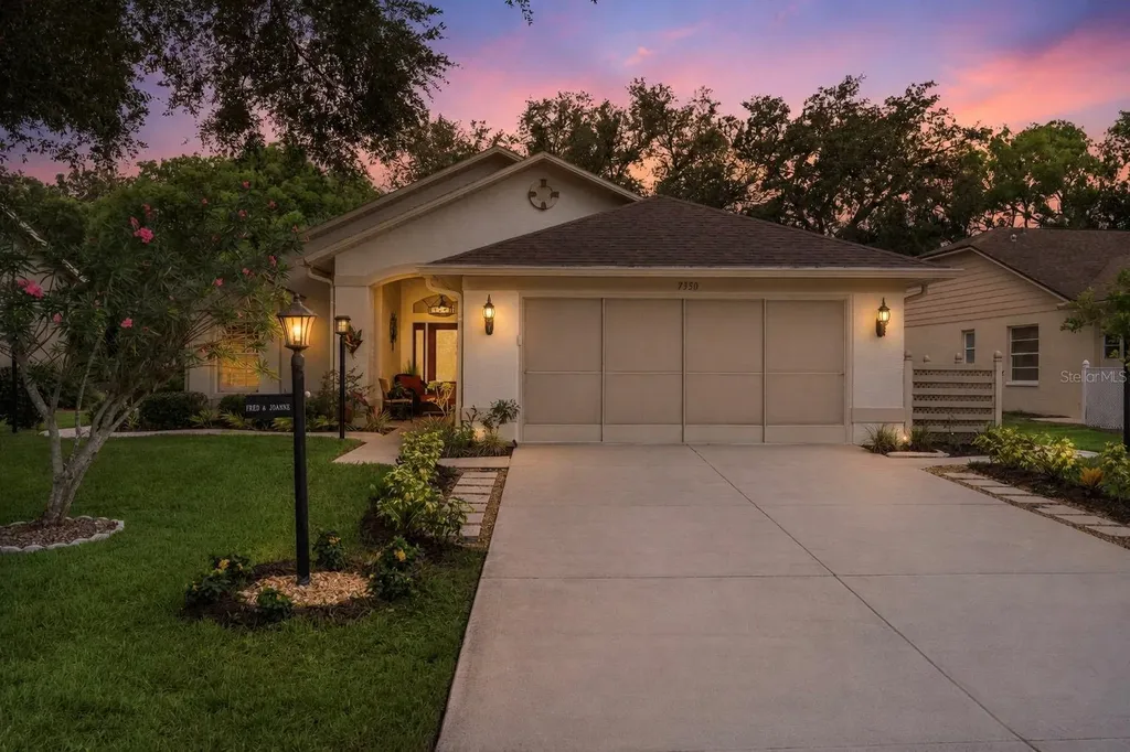 7350 Rosemont Lane Spring Hill FL 34606