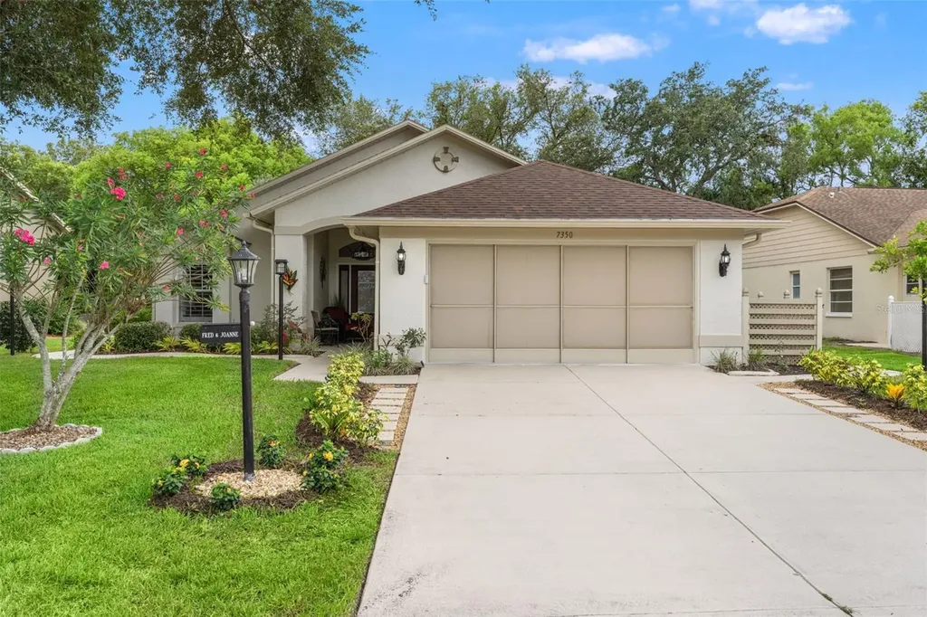 7350 Rosemont Lane Spring Hill FL 34606