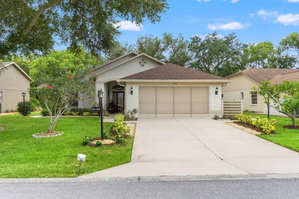 7350 Rosemont Lane Spring Hill FL 34606