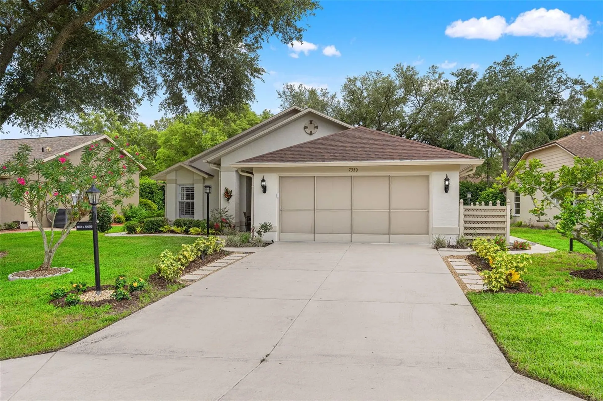 7350 Rosemont Lane Spring Hill FL 34606