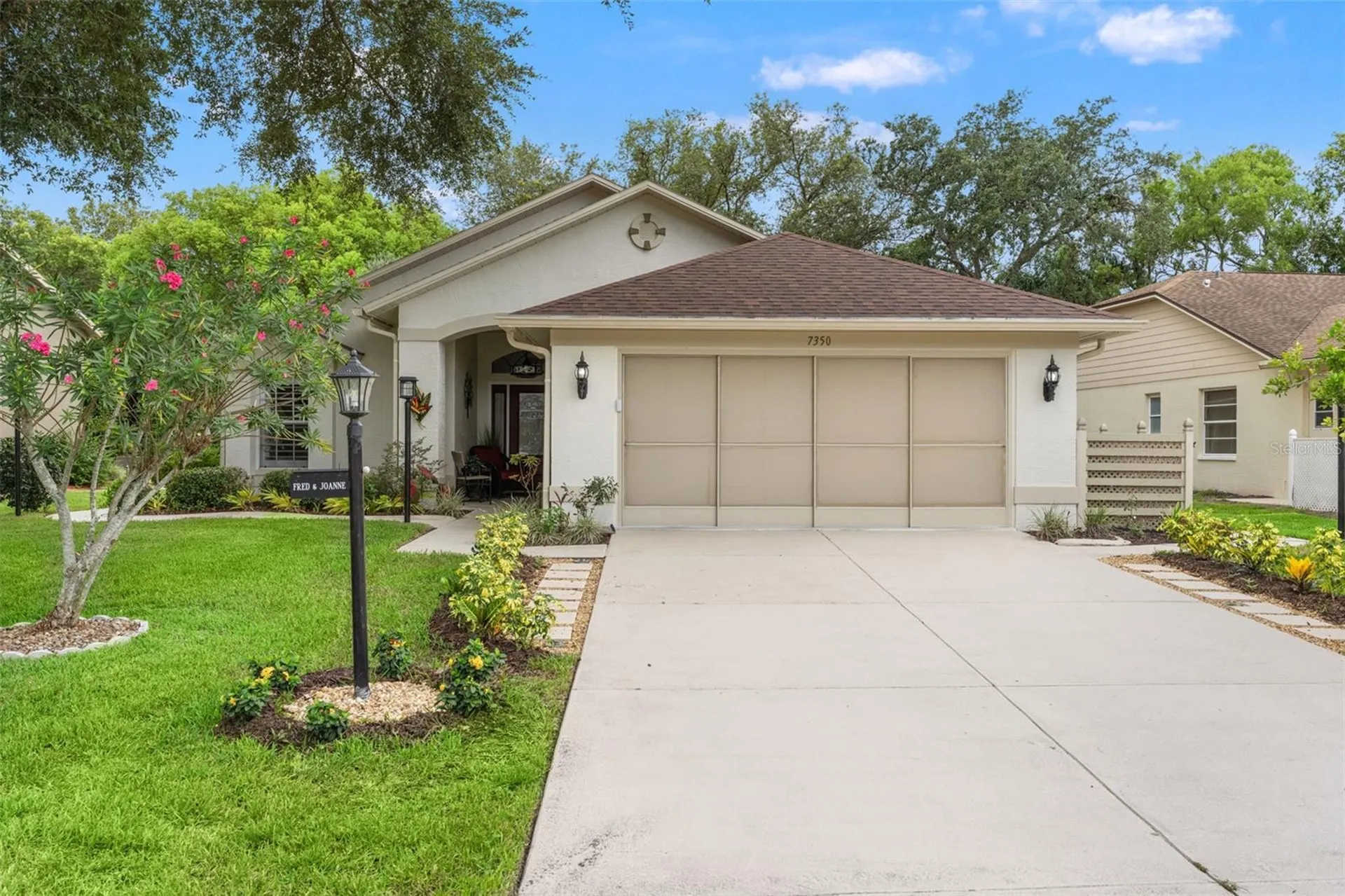 7350 Rosemont Lane Spring Hill FL 34606