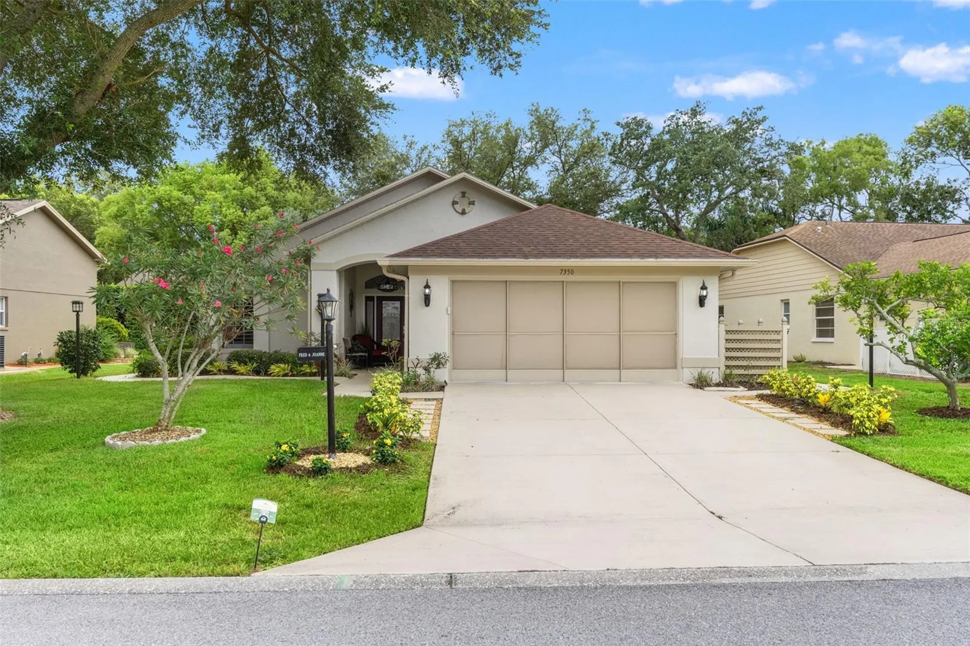 7350 Rosemont Lane Spring Hill FL 34606