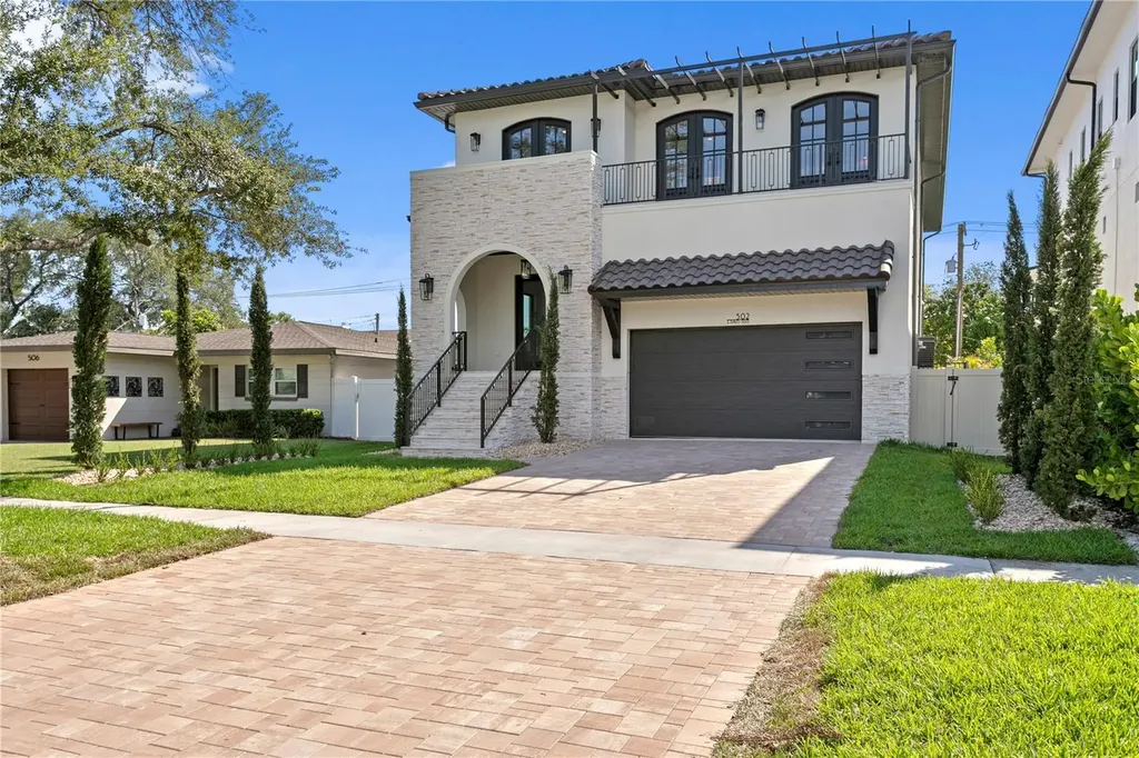 502 E Davis Boulevard Tampa FL 33606