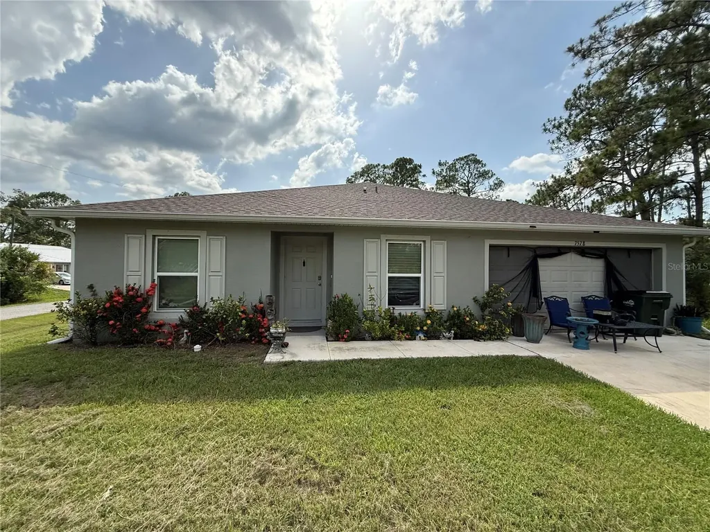 7578 Tasco Drive North Port FL 34291