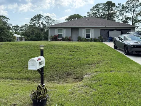 7578 Tasco Drive North Port FL 34291