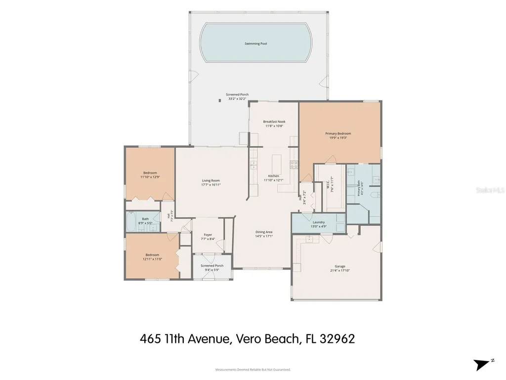 465 11th Avenue Vero Beach FL 32962