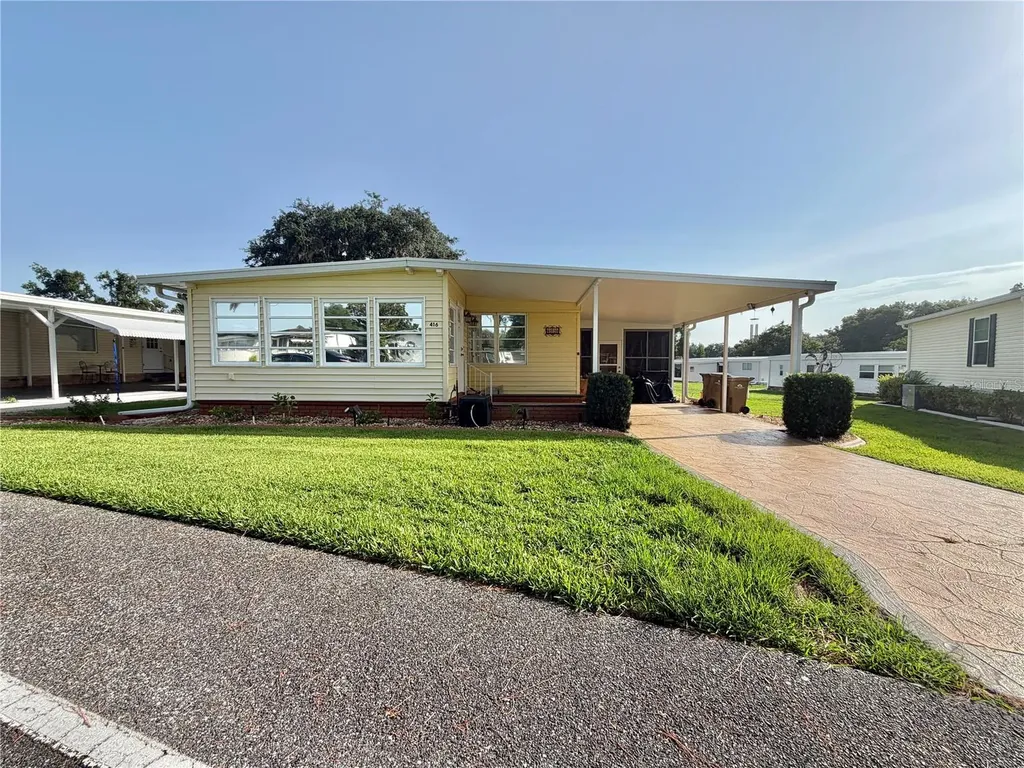 416 Palo Verde Drive Leesburg FL 34748