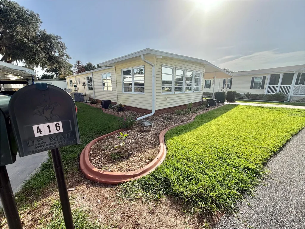 416 Palo Verde Drive Leesburg FL 34748