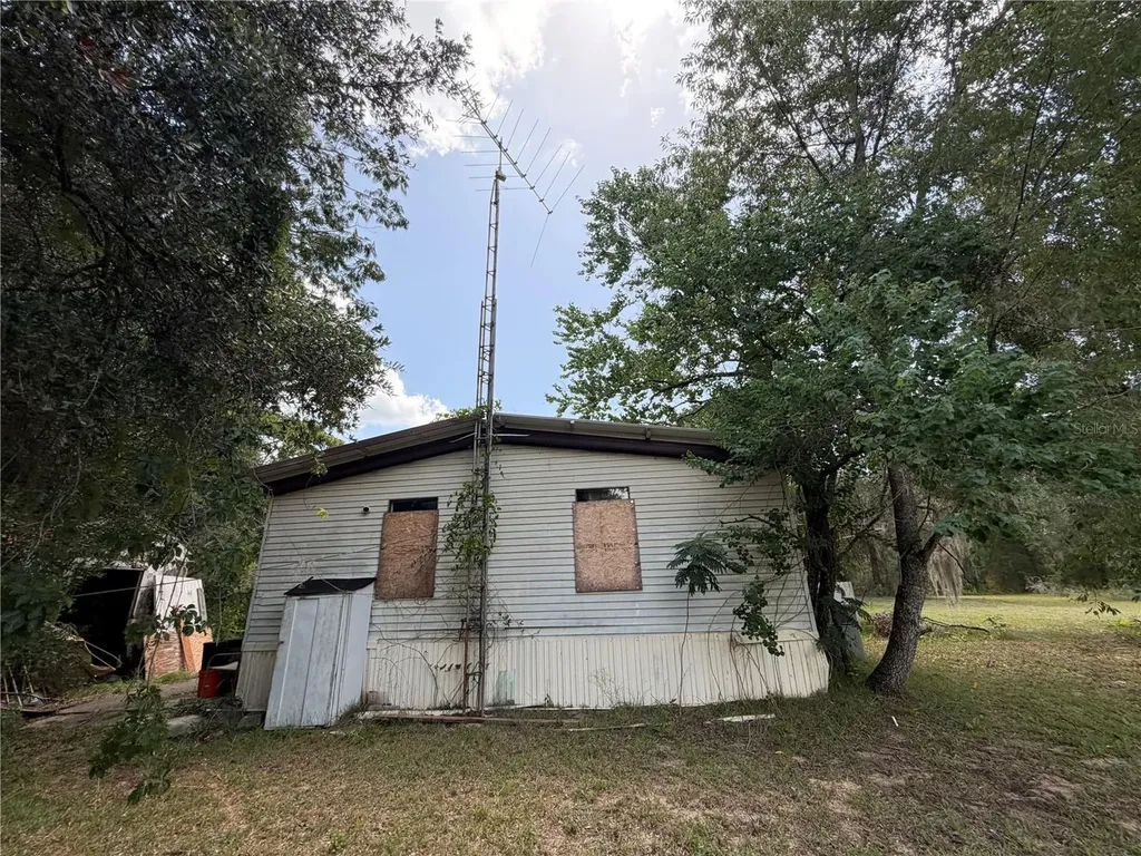 4934 N Tanglewood Avenue Hernando FL 34442