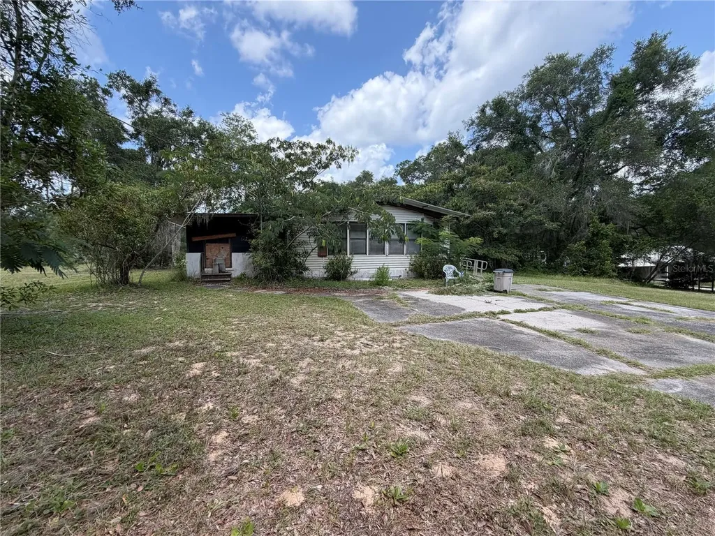 4934 N Tanglewood Avenue Hernando FL 34442