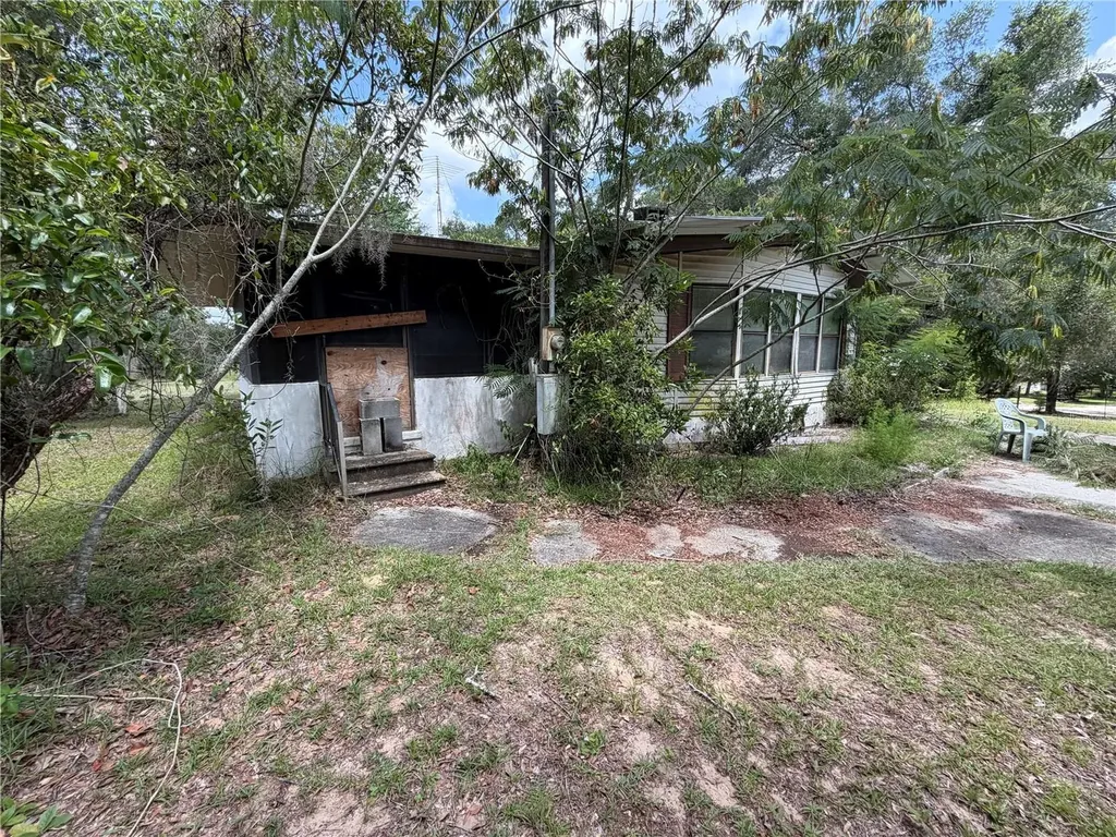 4934 N Tanglewood Avenue Hernando FL 34442