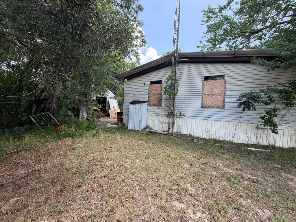 4934 N Tanglewood Avenue Hernando FL 34442