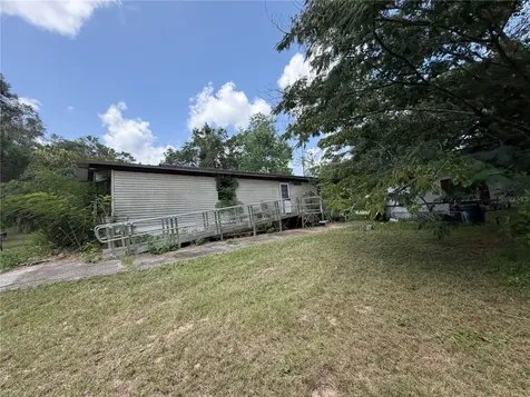 4934 N Tanglewood Avenue Hernando FL 34442