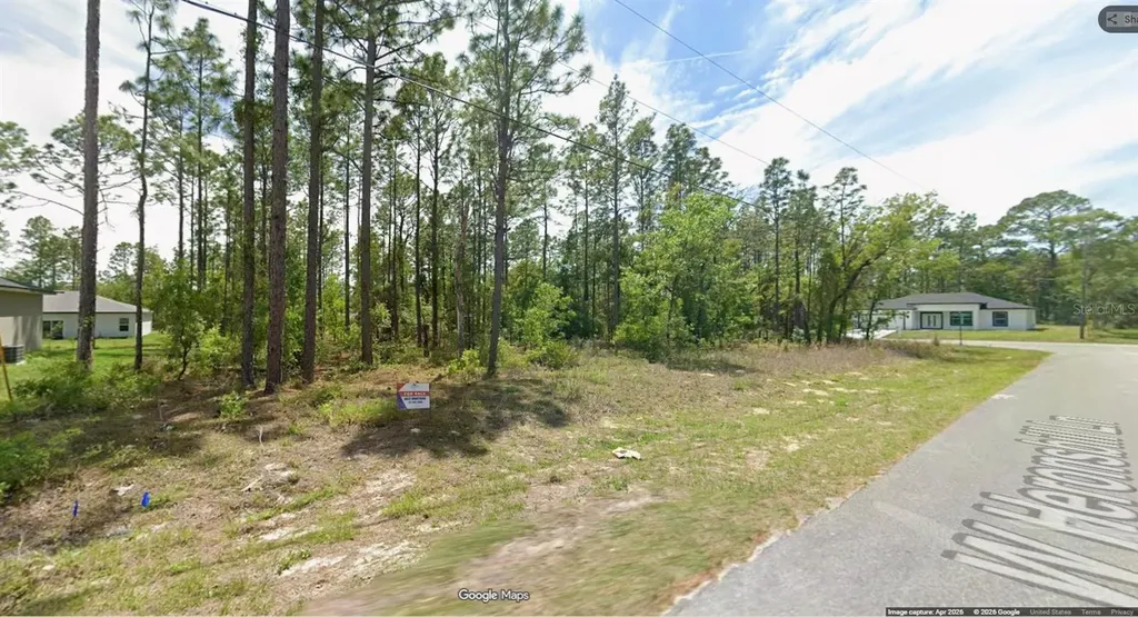 640 W Heronsbill Lane Dunnellon FL 34434