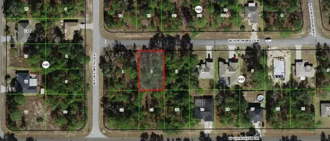 640 W Heronsbill Lane Dunnellon FL 34434