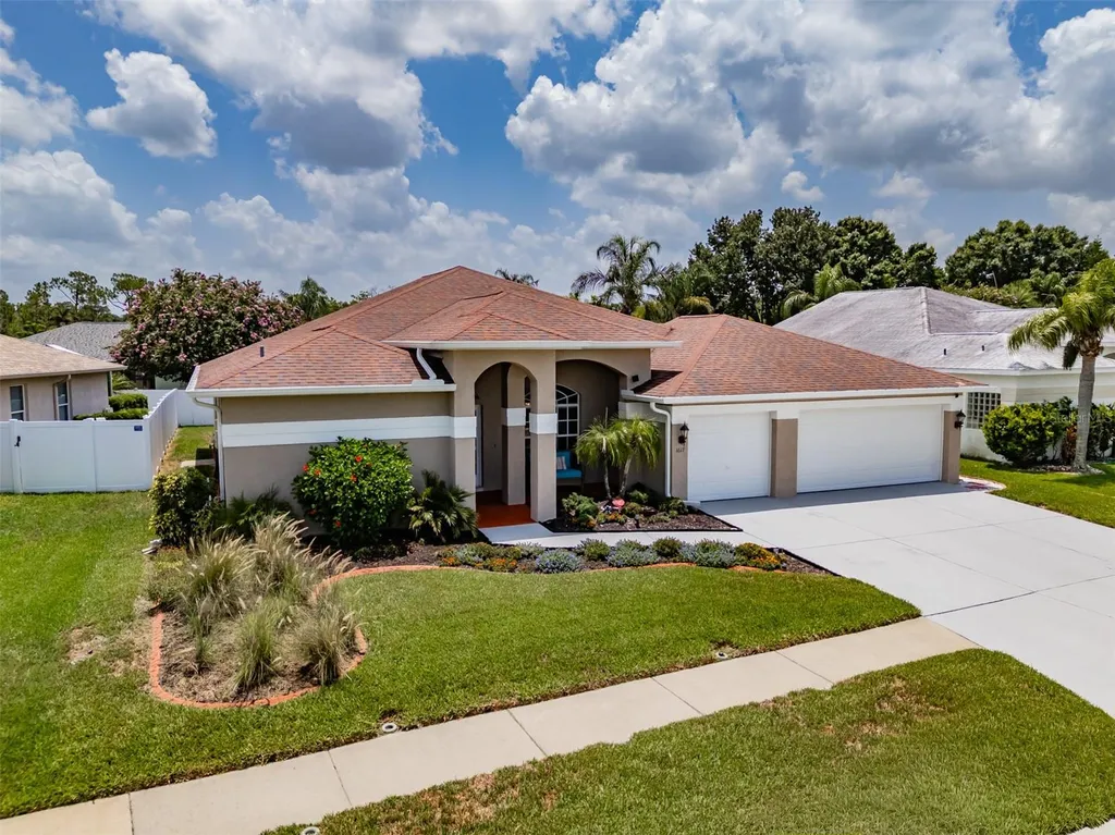 1617 Vistoso Lane Sun City Center FL 33573