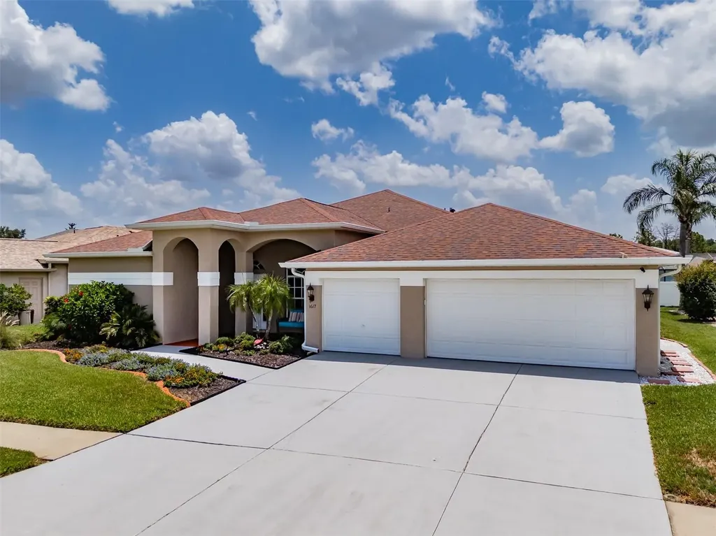 1617 Vistoso Lane Sun City Center FL 33573