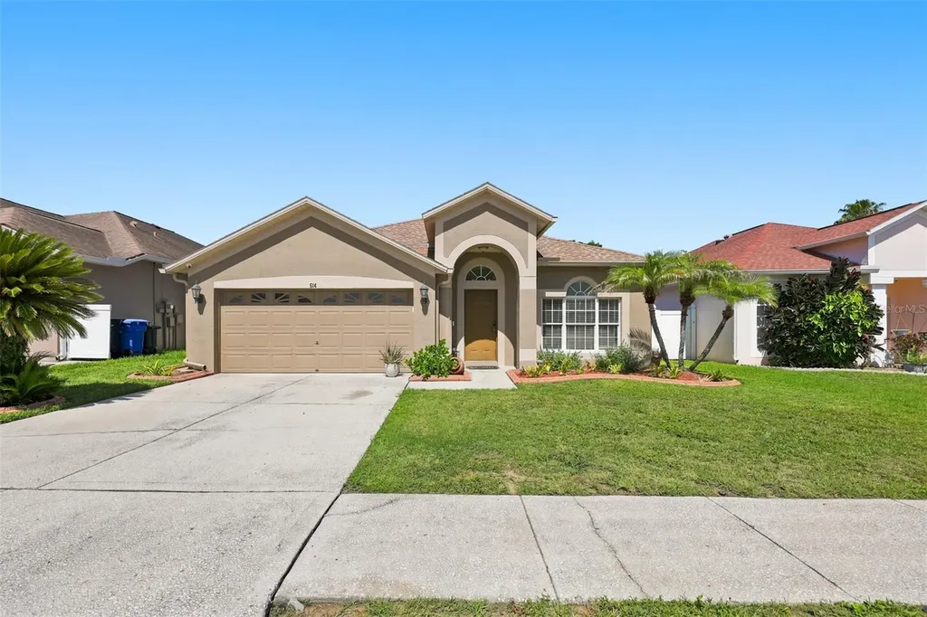514 Greg Street Valrico FL 33594
