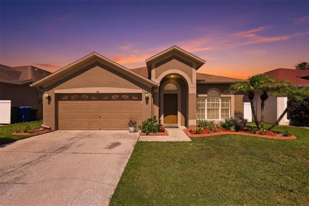 514 Greg Street Valrico FL 33594