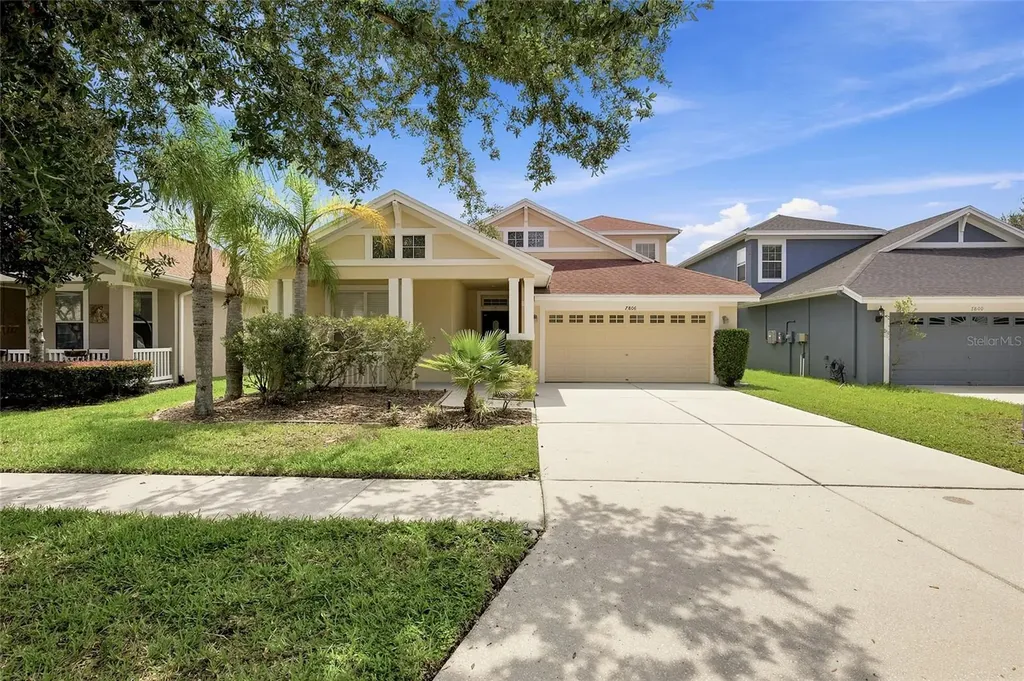 7806 Grasmere Drive Land O Lakes FL 34637