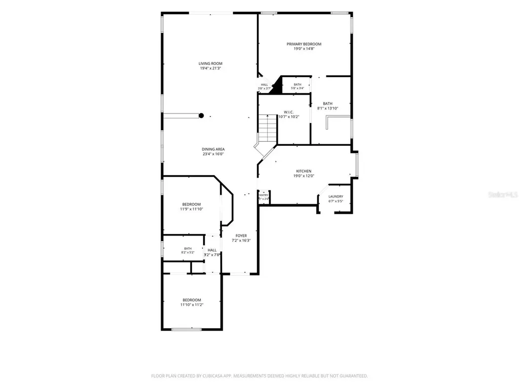 7806 Grasmere Drive Land O Lakes FL 34637