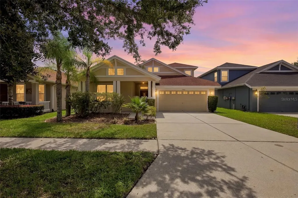 7806 Grasmere Drive Land O Lakes FL 34637
