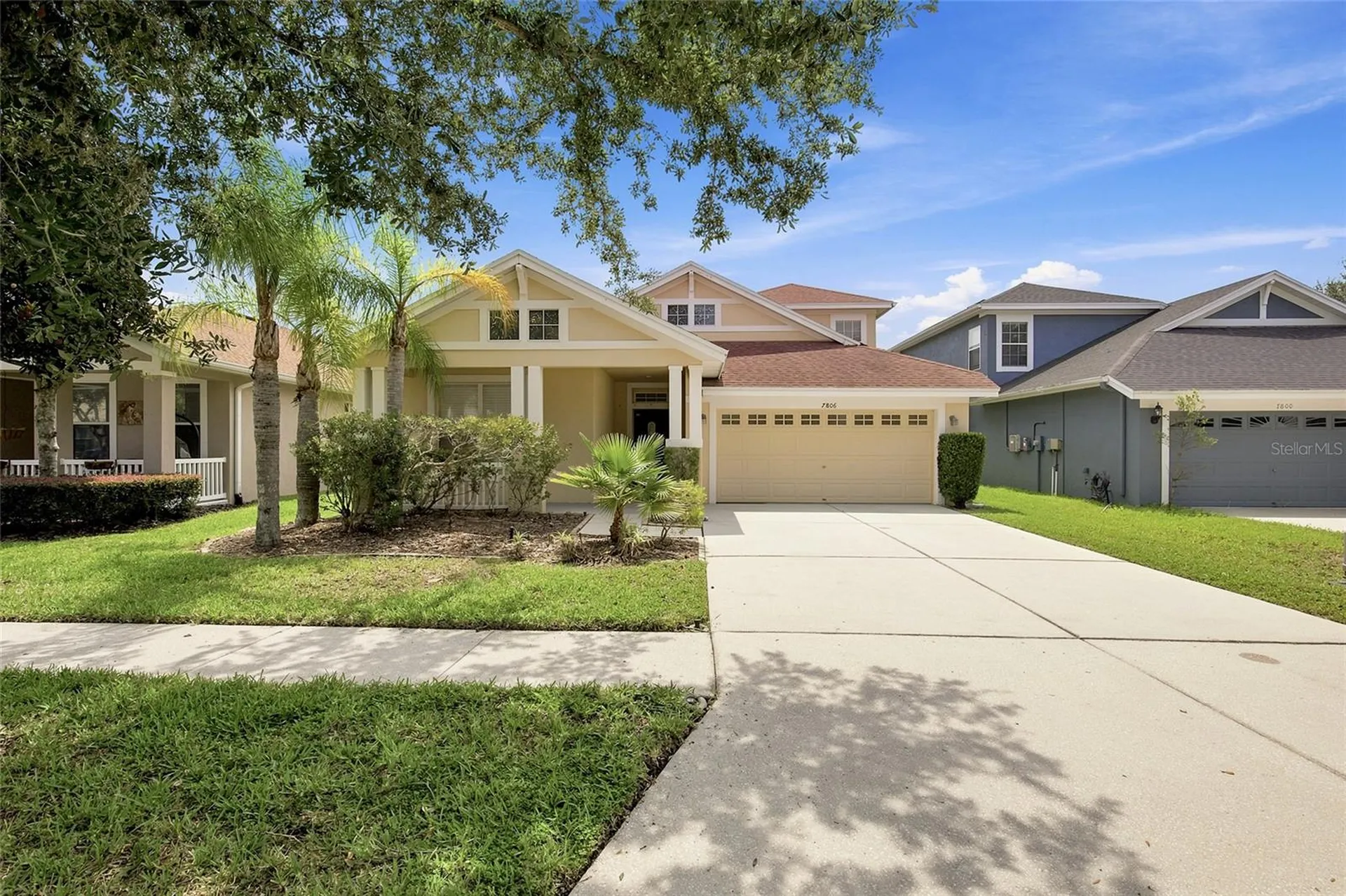 7806 Grasmere Drive Land O Lakes FL 34637