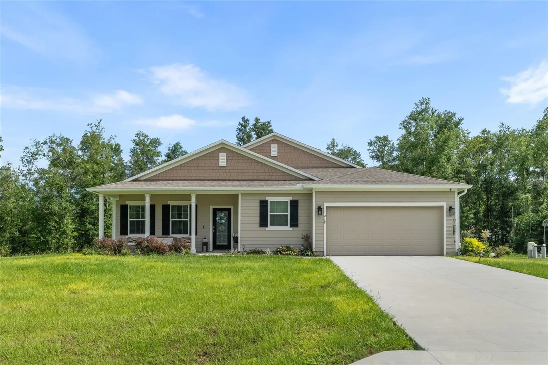 218 SW Cadence Glen Lake City FL 32024