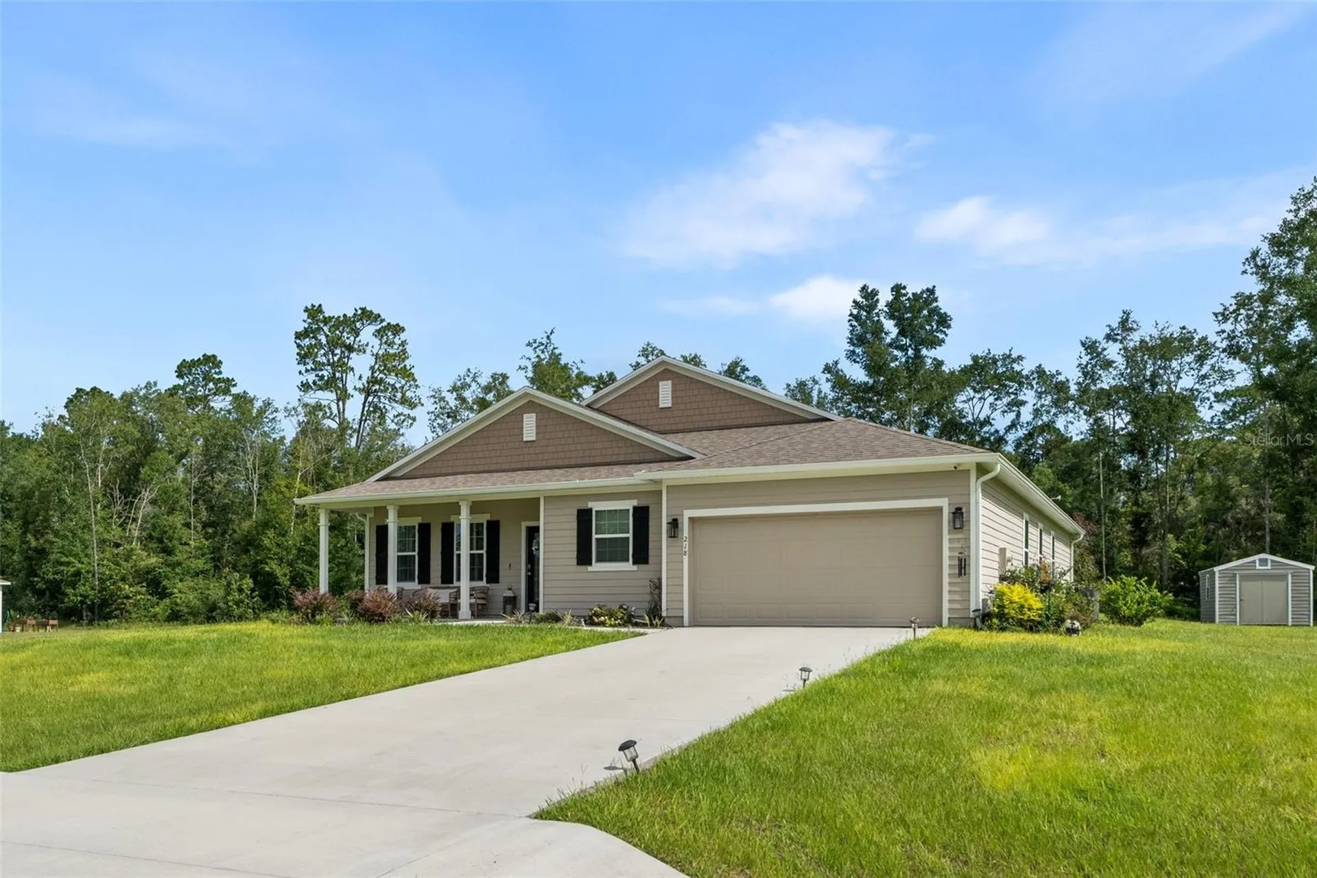 218 SW Cadence Glen Lake City FL 32024