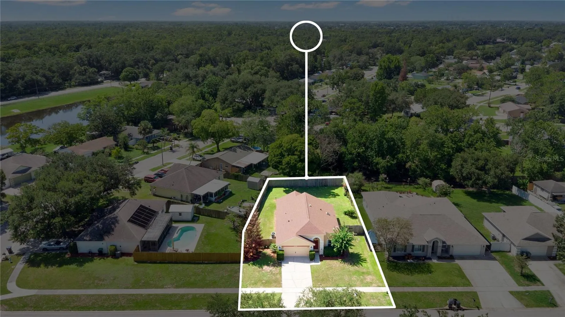 14224 Rensselaer Road Orlando FL 32826