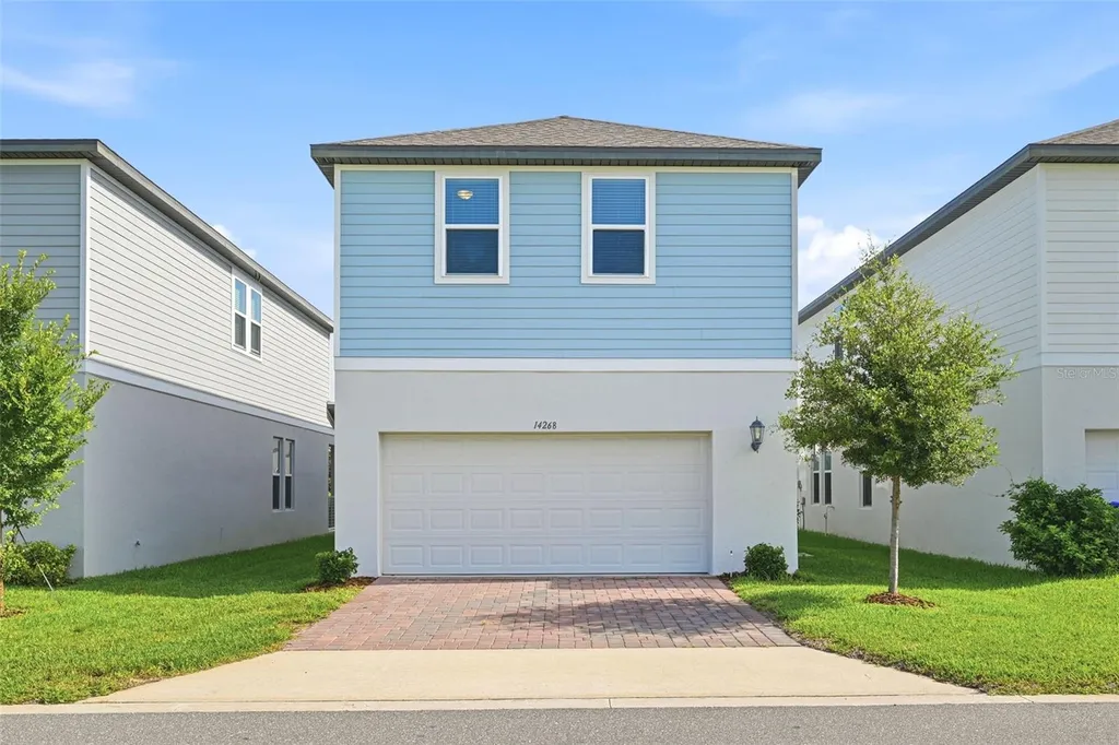 14268 Braemar Street Winter Garden FL 34787