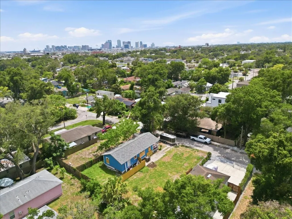 N 24th Street Tampa FL 33605